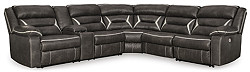 																			Kincord Sectional - 4 Pc.
																		 