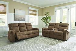  																			Edenwold Brindle Reclining Living R...
																		 