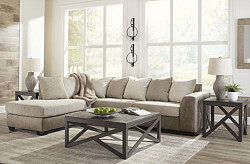  																			Keskin Sectional - 2 Pc.
																		 