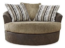  																			Alesbury Swivel Accent Chair
																		 