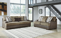  																			Alesbury Living Room Set - 2 Pc.
																		 