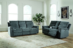  																			Barnsana Gravel Pwr Recl. Living Ro...
																		 