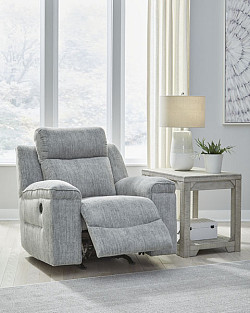  																			Buntington Rocker Recliner
																		 