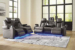  																			Fyne-dyme Pwr Reclining Living Room...
																		 