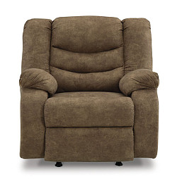  																			Partymate Brindle Rocker Reclinef
																		 