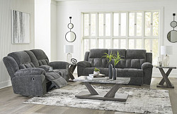 																			Frohn Reclining Living Room Set - 2...
																		 