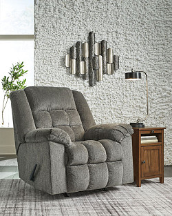  																			Kegler Putty Rocker Recliner
																		 