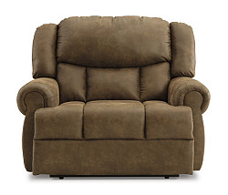  																			Boothbay Wide Seat Recliner
																		 