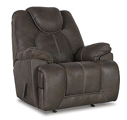  																			Warrior Fortress Rocker Recliner
																		 