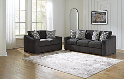  																			Wryenlynn Onyx Living Room Set - 2 ...
																		 