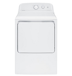  																			Hot Point 6.2 Cf Electric Dryer
																		 