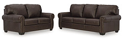  																			Colleton Living Room Set - 2 Pc.
																		 