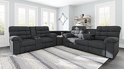  																			Wilhurst Sectional - 3 Pc.
																		 