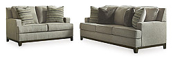  																			Kaywood Living Room Set - 2 Pc.
																		 