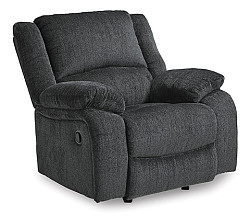  																			Draycoll Slate Rocker Recliner
																		 