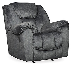  																			Capehorn Granite Rocker Recliner
																		 