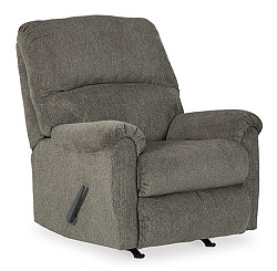  																			Dorsten Slate Rocker Recliner
																		 
