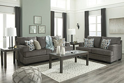  																			Dorsten Slate Living Room Set - 2 P...
																		 