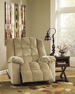  																			Ludden Sand Rocker Recliner
																		 