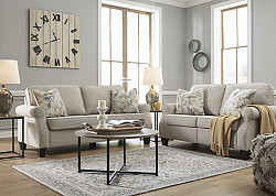  																			Alessio Beige Living Room Set - 2 P...
																		 
