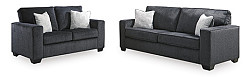  																			Altari Slate Living Room Set - 2 Pc...
																		 