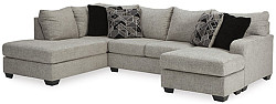  																			Megginson Storm Sectional - 2 Pc.
																		 