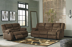  																			Tulen Choc Reclining Living Room - ...
																		 