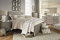 Culverbach Queen Bed Room Set - 6 Pc.