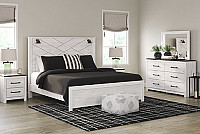 Gerridan King Bed Room Set - 7 Pc.