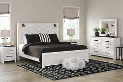  																			Gerridan King Bed Room Set - 7 Pc.
																		 