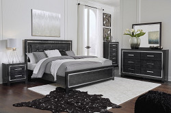  																			Kaydell Kg. Bed Room Set - 7 Pc.
																		 
