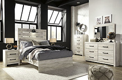  																			Cambeck Full Bed Room Set - 7 Pc.
																		 