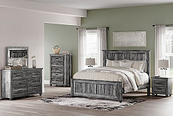  																			Thyven King Bed Room Set - 7 Pc.
																		 