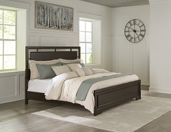  																			Covetown Queen Bed Room Set - 6 Pc.
																		 