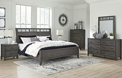  																			Montillan King Bed Room Set - 7 Pc.
																		 