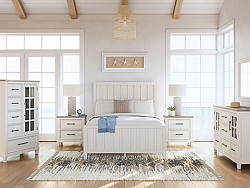  																			Shaybrock Queen Bed Room Set - 5 Pc...
																		 