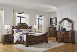  																			Lavinton King Bed Room Set - 6 Pc.
																		 