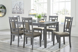  																			Jayemeyer Dinette Table Set - 7 Pc.
																		 
