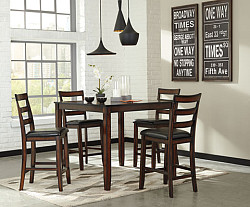  																			Coviar Counter Height Dinette Table...
																		 
