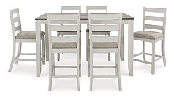  																			Skempton Counter Height Dinette Set...
																		 