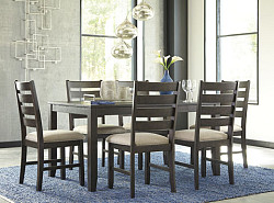  																			Rokane Dinette Set - 7 Pc.
																		 