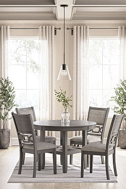  																			Wrenning Dinette Set - 5 Pc.
																		 