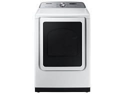  																			Samsung 7.4 Cf. Electric Dryer
																		 