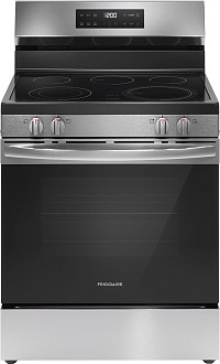 Frigidaire 30" Stainless Electric Stove