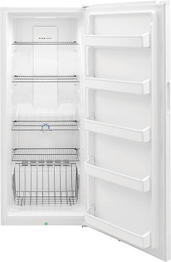  																			Frigidaire 16 Cf Upright Freezer Wh...
																		 