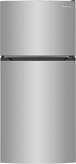  																			Frigidaire 13.9 CF Top Mount Stainl...
																		 