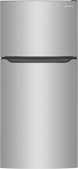  																			Frigidaire 18 Cf Stainless Top Moun...
																		 