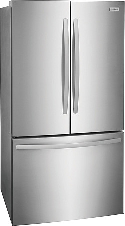  																			Frigidaire French Door Stainless Re...
																		 