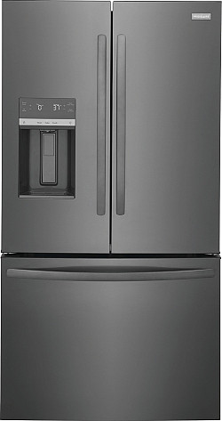  																			Frigidaire 27 Cf French Door Stainl...
																		 