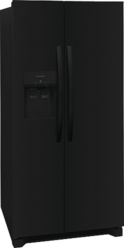  																			Frigidaire 22cf Black Sxs Refrigera...
																		 